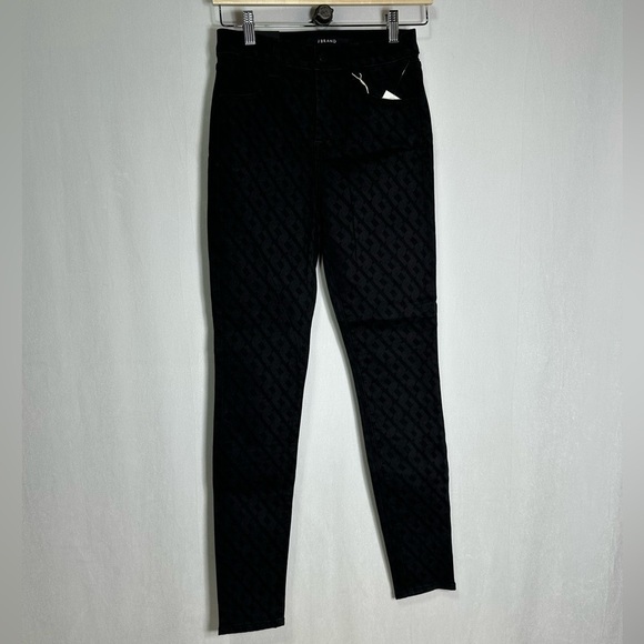 J Brand Maria High Rise Skinny J-Link Vendetta Jeans - 26 NWT - Picture 3 of 5